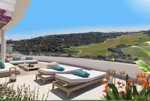 Apartment for sale in Malaga