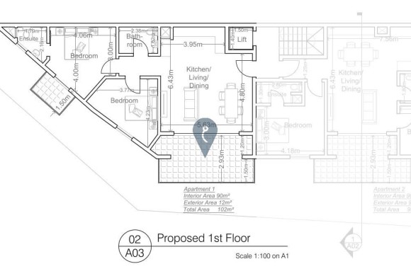 Apartment for sale in Xewkija