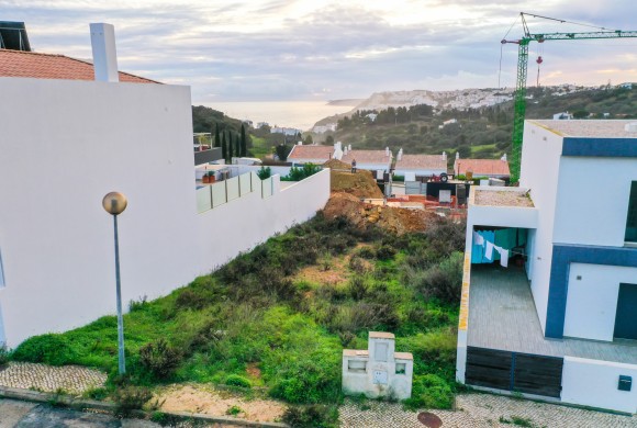 Land for sale in Vila do Bispo