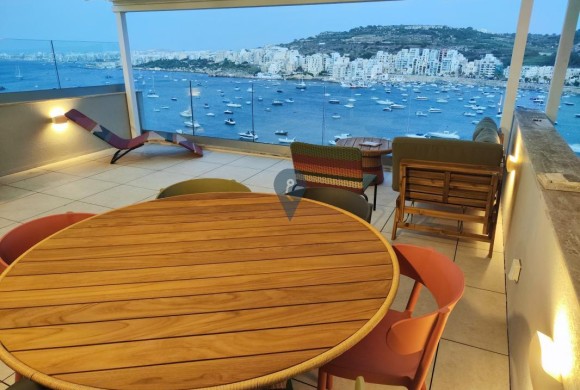 Apartment for sale in Xemxija