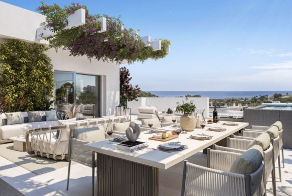 Apartment for sale in Casares Playa