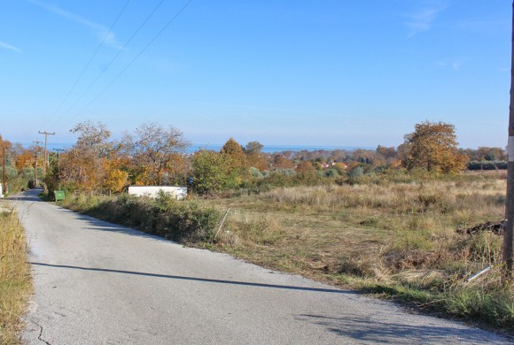 Land for sale in Pieria Prefecture