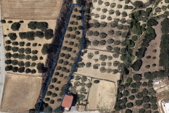 Land for sale in Heraklion Prefecture