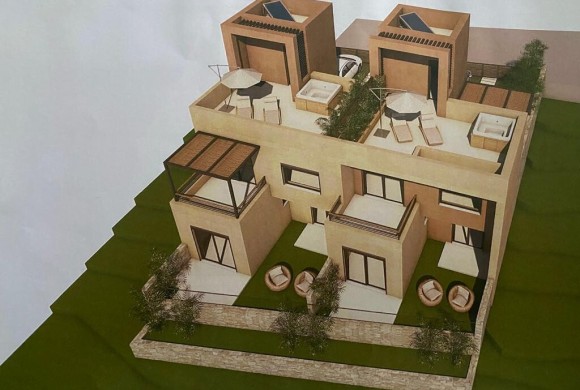 Townhouse for sale in Chania Prefecture