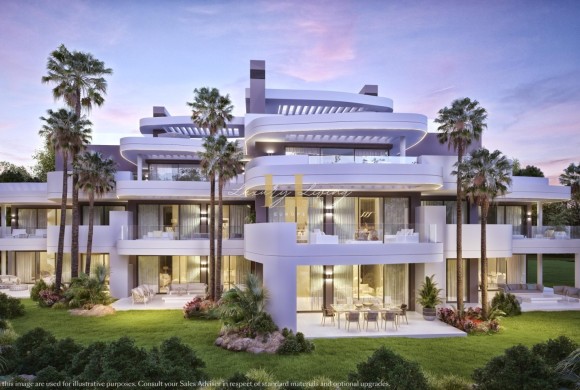 Apartment for sale in Costa Del Sol