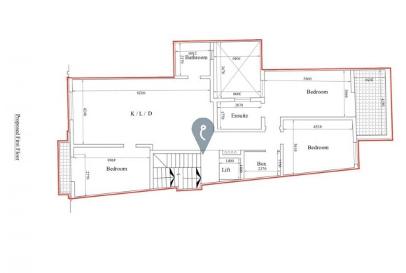 Apartment for sale in Santa Venera