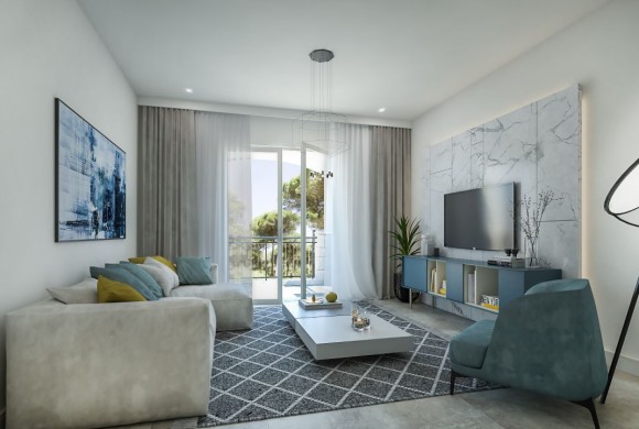 Apartment for sale in Montenegro