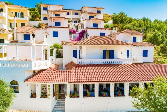 Hotel for sale in Thesprotia