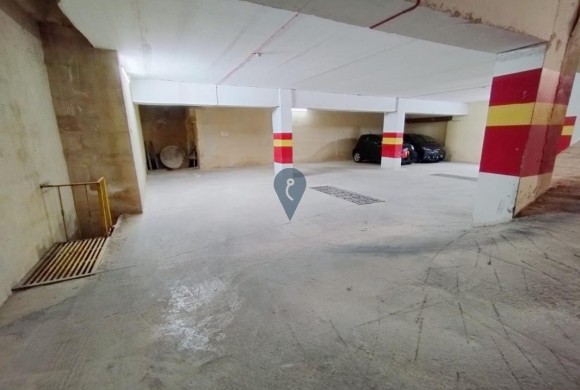 Garage / Parking Space for sale in Sliema