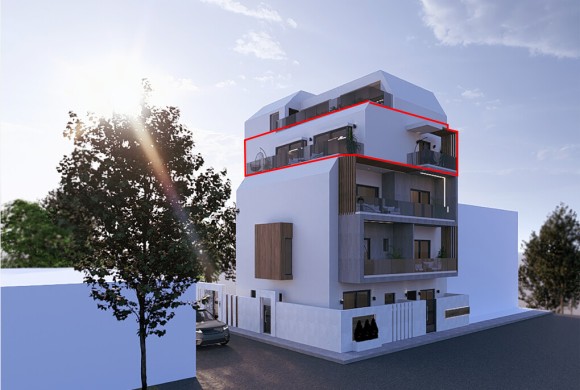 Apartment for sale in Heraklion Prefecture