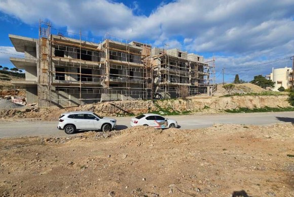 Apartment for sale in Rethymno Prefecture