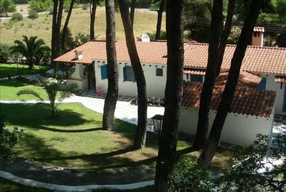 Townhouse for sale in Chalkidiki