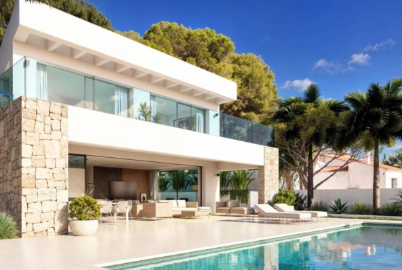 Villa for sale in Alicante