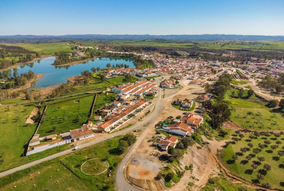 Villa for sale in Mértola