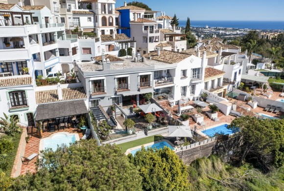 Townhouse for sale in La Heredia