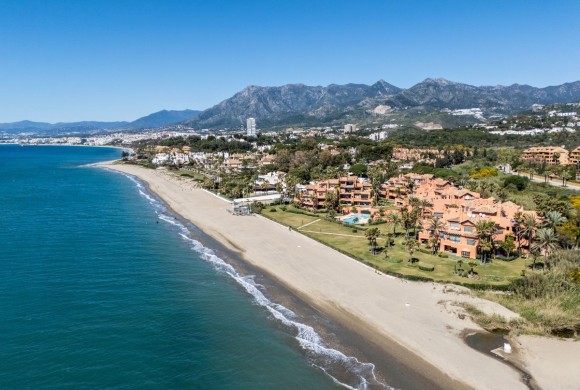 Apartment for sale in Marbella