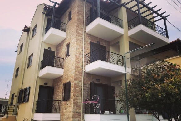 Hotel for sale in Chalkidiki