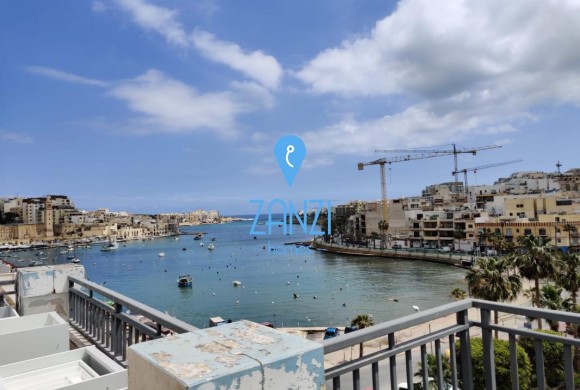 Apartment for sale in Marsaskala