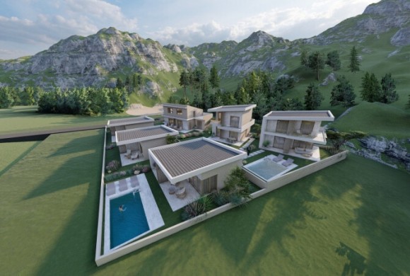 Villa for sale in Serres Prefecture