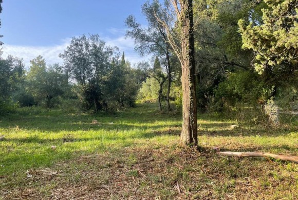 Land for sale in Corfu Prefecture