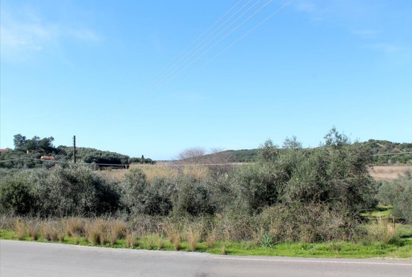 Land for sale in Corfu Prefecture