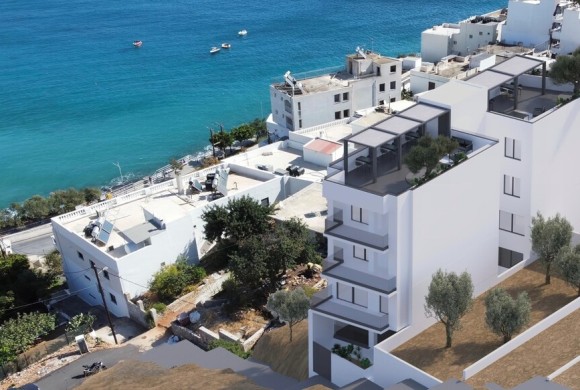 Apartment for sale in Lasithi Prefecture