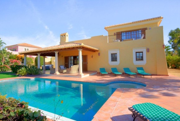 New Build Villa for sale in Cuevas del Almanzora