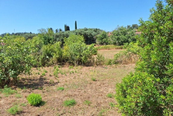 Land for sale in Corfu Prefecture