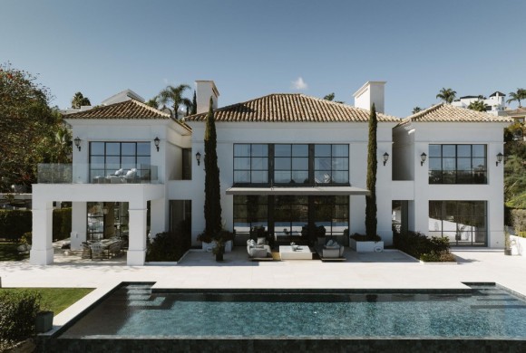 Villa for sale in Los Flamingos