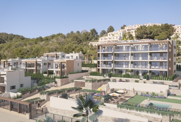 Apartment for sale in Font de sa Cala