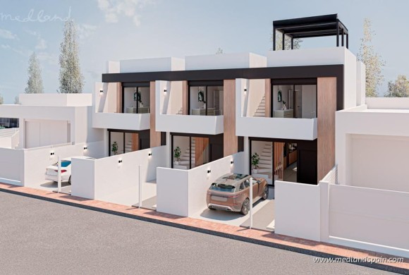 Townhouse for sale in Murcia