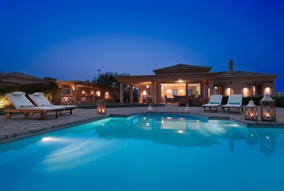 Villa for sale in Peloponnese