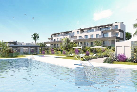 Apartment for sale in Malaga