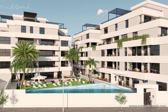 Apartment for sale in Murcia