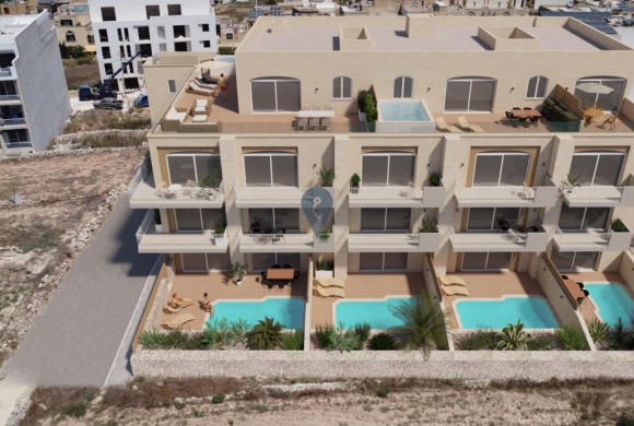 Apartment for sale in Sannat