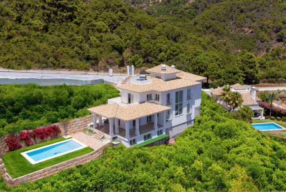 Villa for sale in Malaga
