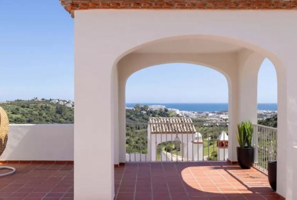 Townhouse for sale in Malaga