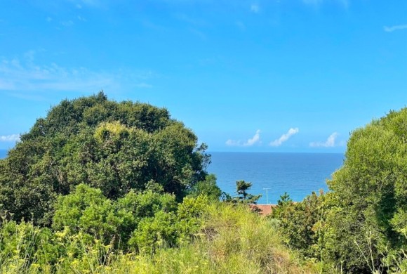 Land for sale in Corfu Prefecture