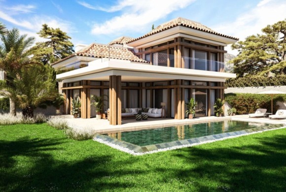 Villa for sale in Marbella