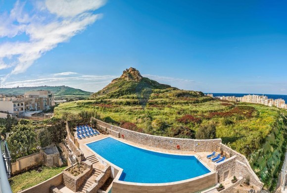Apartment for sale in Marsalforn