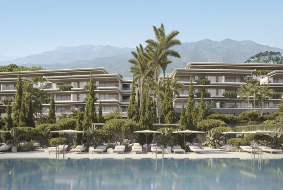 Apartment for sale in Malaga