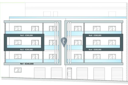 Apartment for sale in