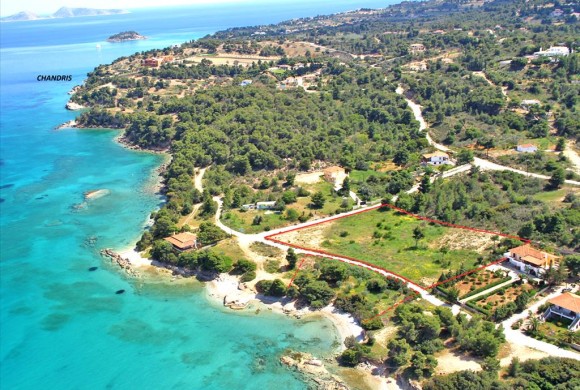 Land for sale in Argolis