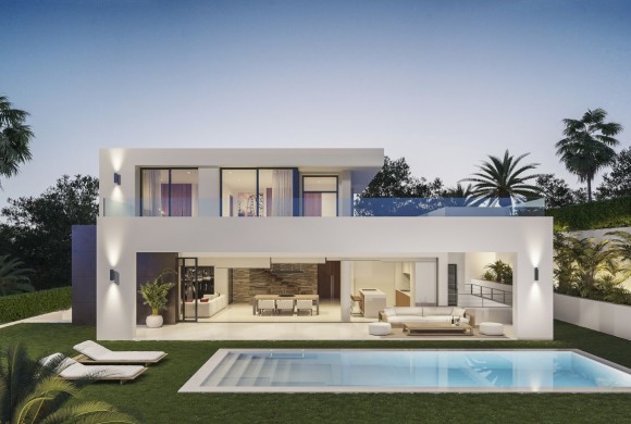 Villa for sale in Malaga