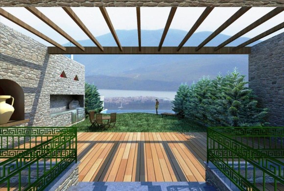 Townhouse for sale in Fokida