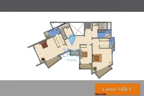 Villa for sale in Madliena