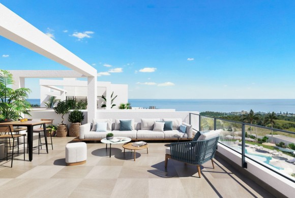 Apartment for sale in Malaga