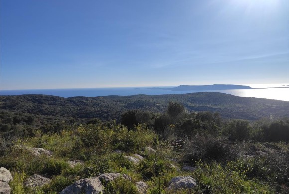 Land for sale in Messinia