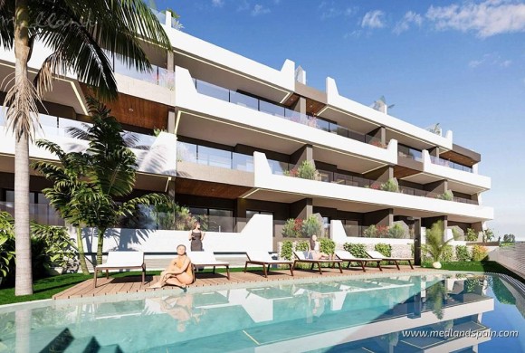 Apartment for sale in Alicante