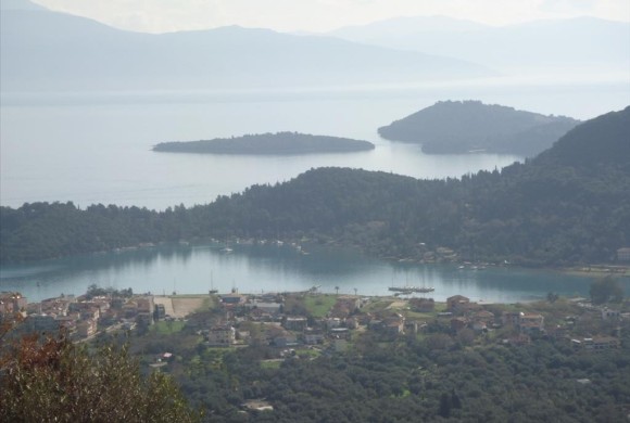 Land for sale in Lefkada Prefecture